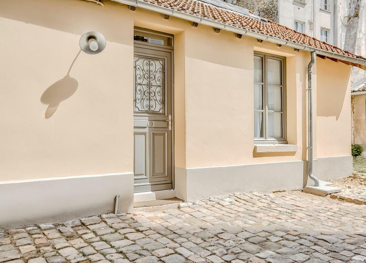 Le Petit Pavillon De Versailles Exterior photo